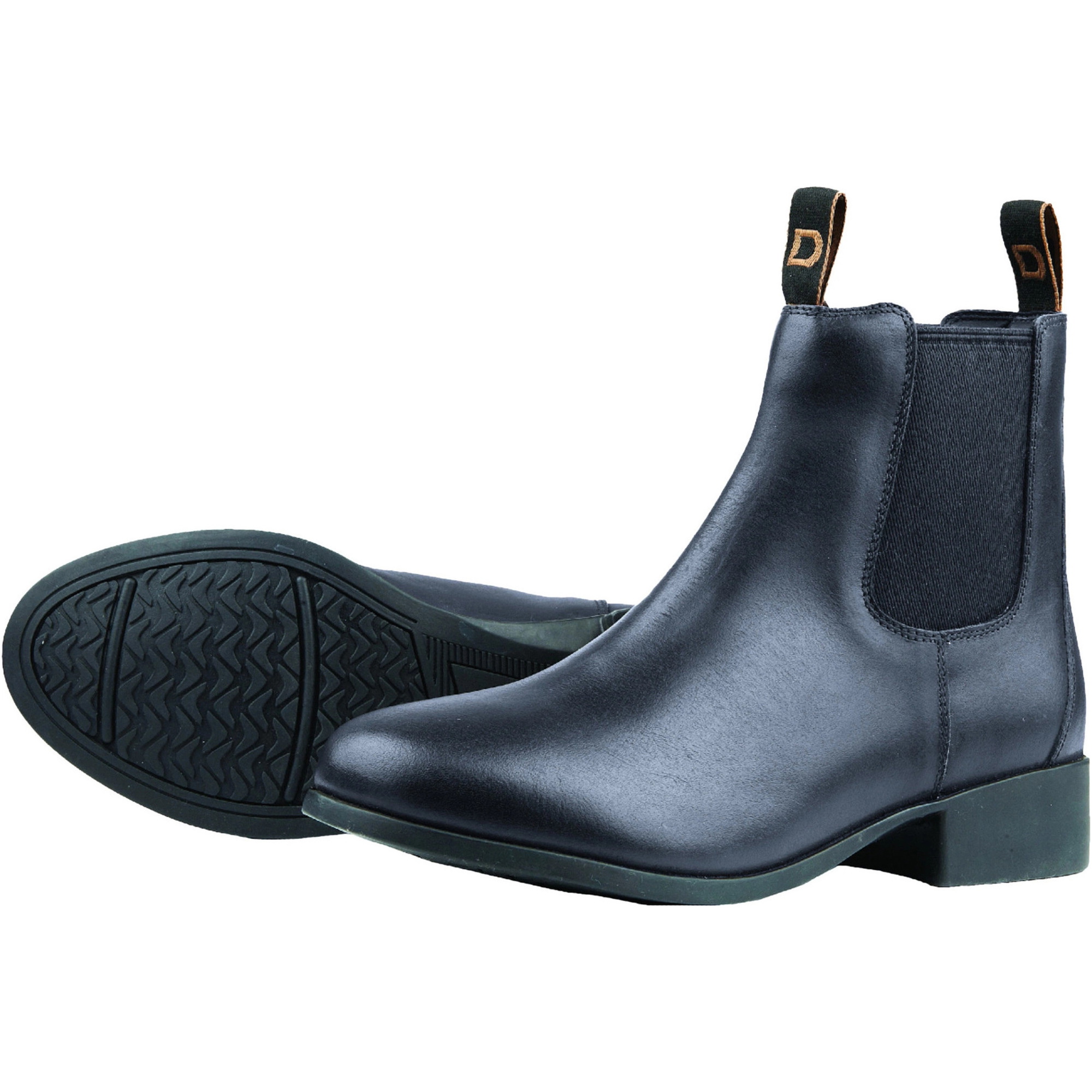 Dublin Womens Foundation Jodhpur Stiefel II 101915 - Black